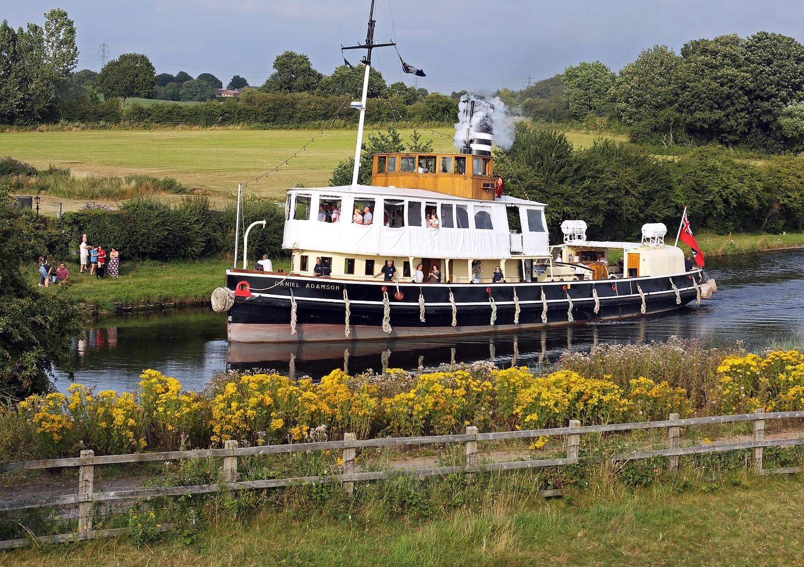 2025 Cruise Timetable